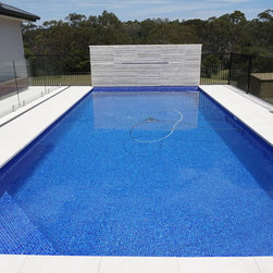 Jenny & Tony - Mosaic Tiles