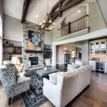 Del Mar Model - Summerwood Estates
