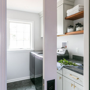 Timeless Kitchen & Mudroom Addition