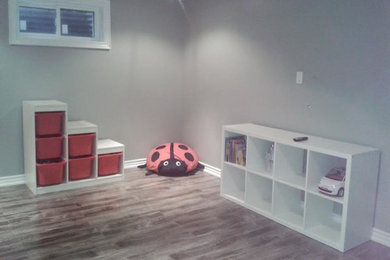 AFTER PICTURES OF PLAYROOM