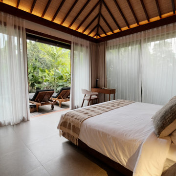 Tropical Villa in Bali