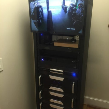 Component Racks