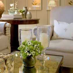 Sleeping Porch - Candleholders