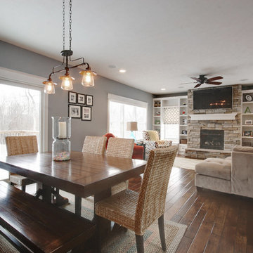Cascade Custom Home #2