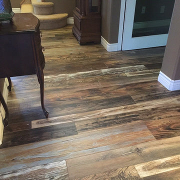 Thorneycroft Residence - Laminate
