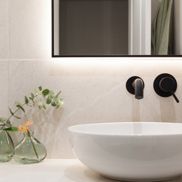 Reforma integral de 2 baños