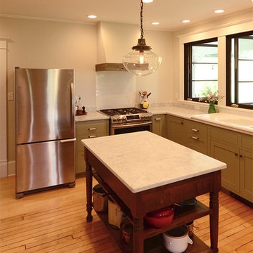 1890 Farmhouse Kitchen and Baths