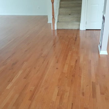 Bruce Hardwood Flooring, Manchester Oak in Butterscotch, Basking Ridge, NJ 07920