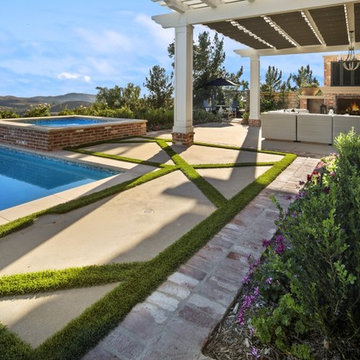 Watts Residence
