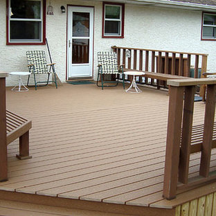 St Paul Deck Builders / Deck Contractors