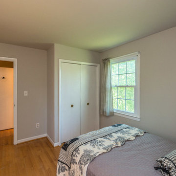 Painting Guest Bedroom - No Job too Big or too Small!