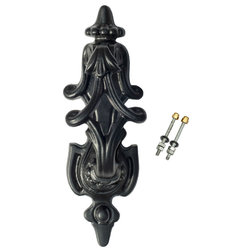 Traditional Door Knockers by Lynn Cove Foundry & Forge