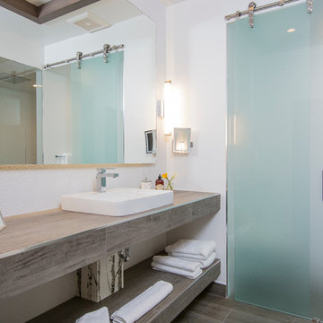 White Bath
