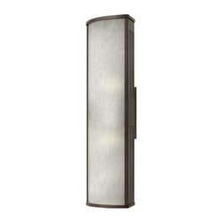 Hinkley Lighting - Hinkley Lighting 2115Bz-Gu24 Outdoor Sconce Lighting District - Outdoor Wall Lights And Sconces