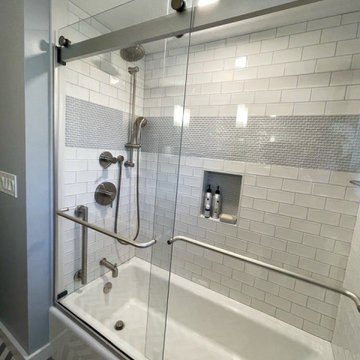 Barrington Modern Bathrooms Renovation