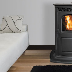 Harman Accentra Pellet Stove - Freestanding Stoves