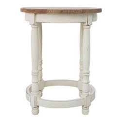 Colonial Tea Stand - Side Tables And End Tables