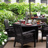 City Courtyard - Contemporary - Patio - Toronto - by Terra Firma Design