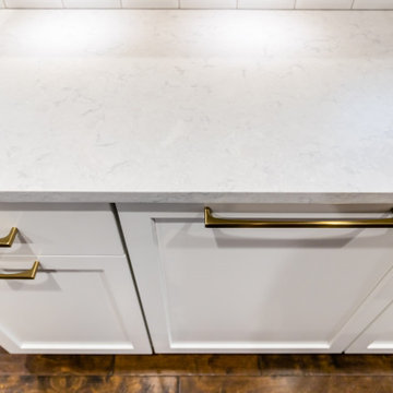 Renowned Custom Kitchen Cabinetry and Countertops