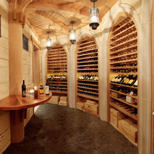 wine storage
