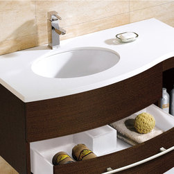 Bathroom Vanity Sets - Bathroom Vanities And Sink Consoles