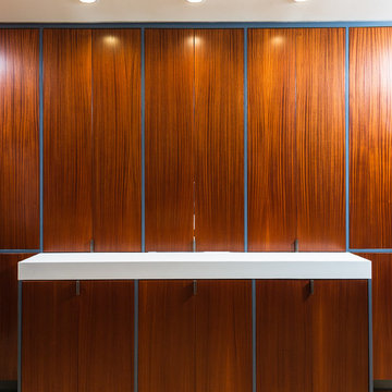 Dining Room - Pass Through Closed