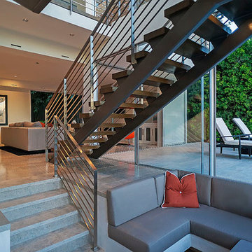 Horizontal Rails
