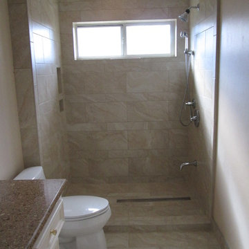 Bathroom Remodel