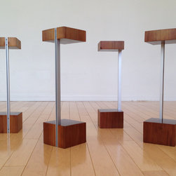 Table: Separae - Indoor Pub And Bistro Tables