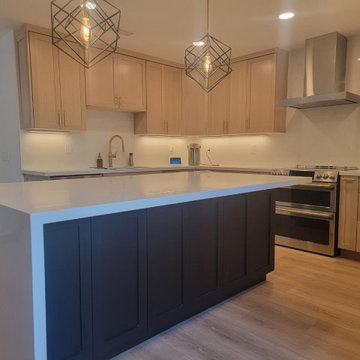 Kitchens