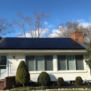 Piscataway Solar Installation