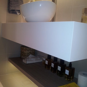 bathrooms in Meadows, Dubai