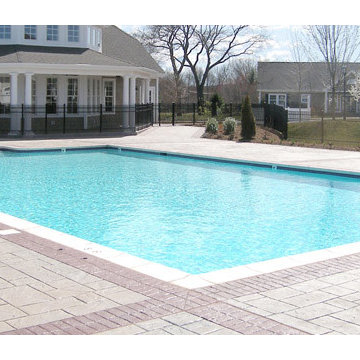 Custom Backyard Pool Portfolio