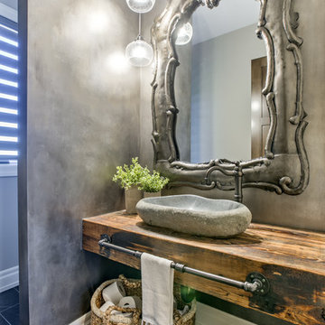 Bluewater Rustic Glam