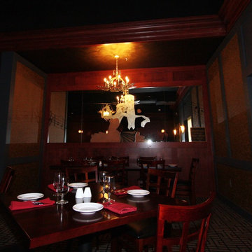 Hamilton Walkers Restaurant