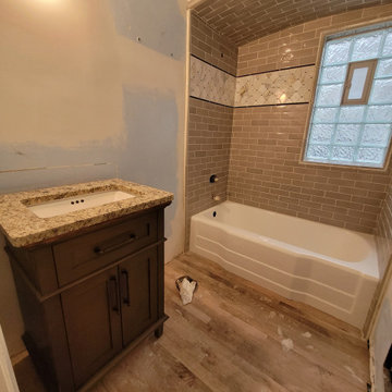 804 North Connecticut Ave. - In progress, complete remodel.