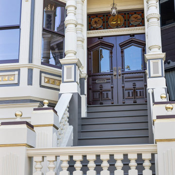 Historic Stick-Style Victorian