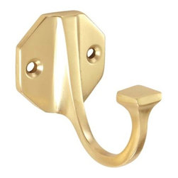 Hat & Coat Hooks - Wall Hooks