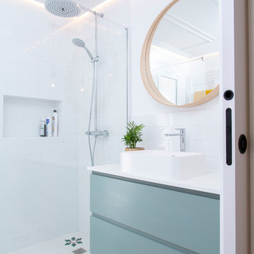 El baño de Martina | Leticia Yagüez Estudio