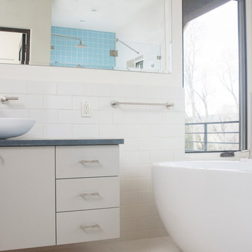 A Modern Take on a Farmhouse Style
