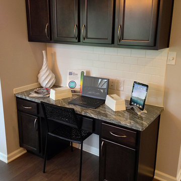 Model Home Flooring by Kermans