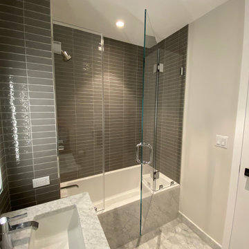 Swing Shower Door