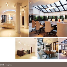 Meeting rooms
