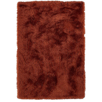 Dalyn Impact Accent Rug, Paprika, 5'x7'6"