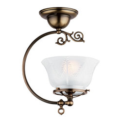 Rejuvenation: Bedroom - Ceiling Lighting