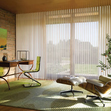 living room sheers