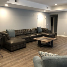 Basement ideas