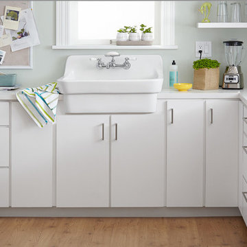 American Standard Country Kitchen Sink