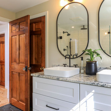 Independence Road Master Bathroom, Pelham