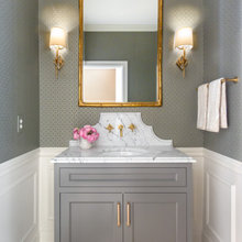 powder room